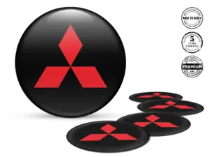 Mitsubishi Raddekal Design Individuelles Rennsport-Dome